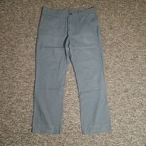 Old Navy Broken in Khaki Pants